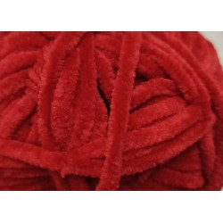 Plush Velvet - 009 red