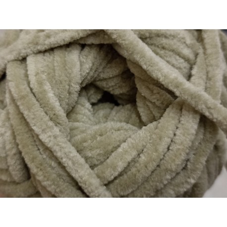 Plush Velvet - 041 Khaki