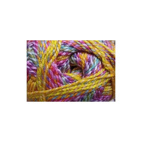 67 Blankets Aran - 801 funfetti