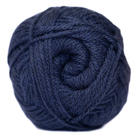 Charity 4ply - 056 navy