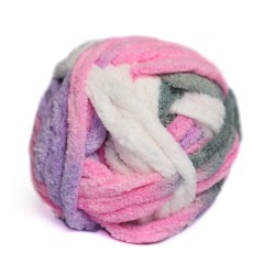 Velour print - 001 pampered princess