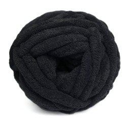 Velour Mega - 073 charcoal