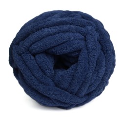 Velour Mega - 056 navy