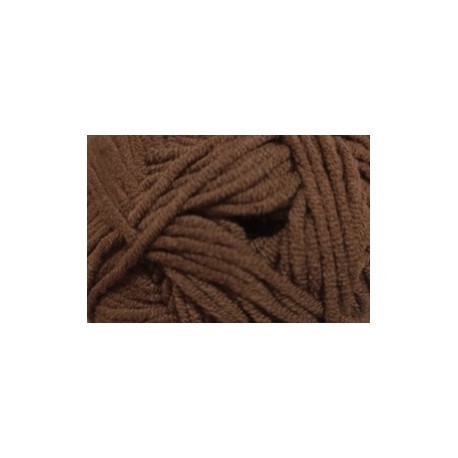 Coffee cotton 064 - chocolate