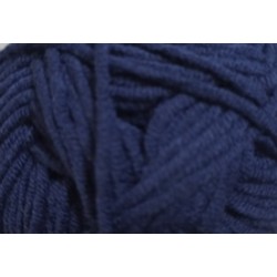 Coffee cotton 046 - navy blue