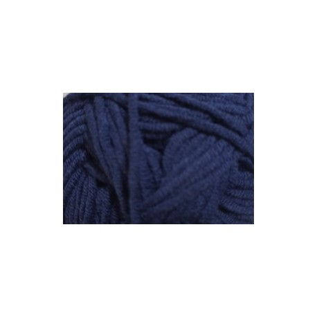 Coffee cotton 046 - navy blue