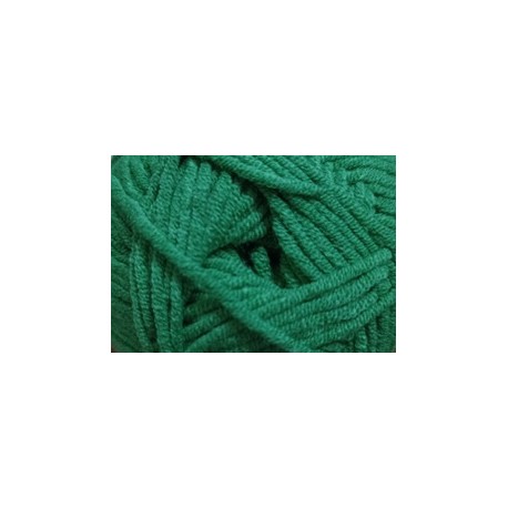 Coffee cotton 053 - emerald