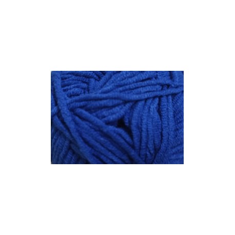 Coffee cotton 047 - royal