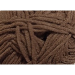 Coffee cotton 016 - coco brown