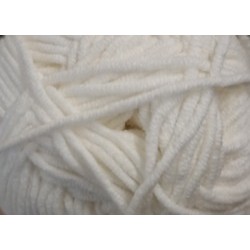 Coffee cotton 001 - white