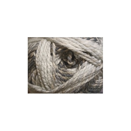 67 Blankets Aran - 808 grey pearl