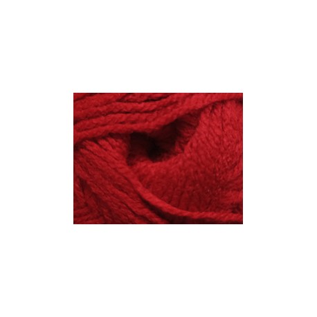 Knitspirations - K26 scarlet red