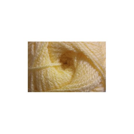 Knitspirations - K42 lemon yellow