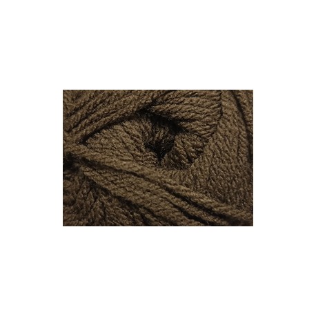 Snowball basic - 20 chocolate brown