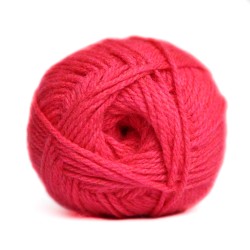 Charity Dk - 763 hot pink