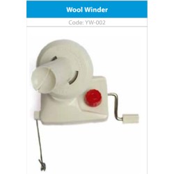 Elle wool winder