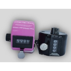 Hand tally counter - manual