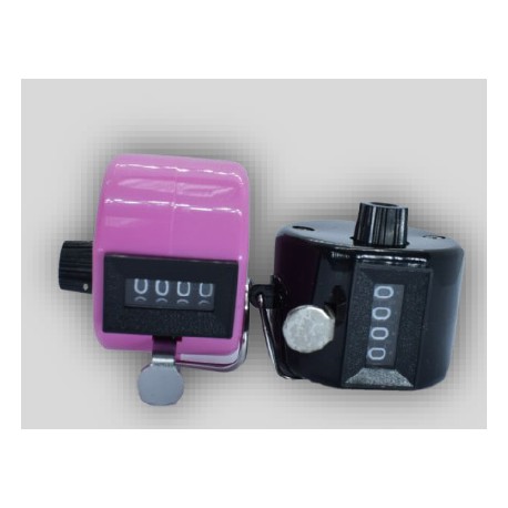 Hand tally counter - manual