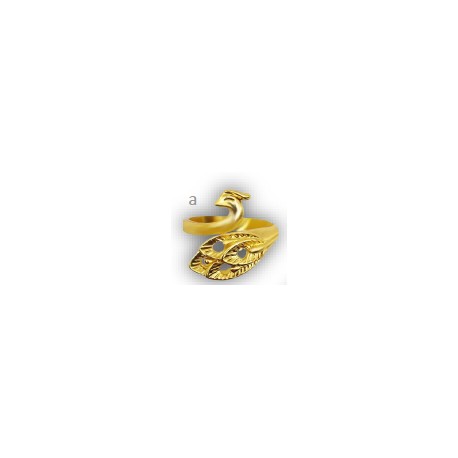 Tension ring A gold