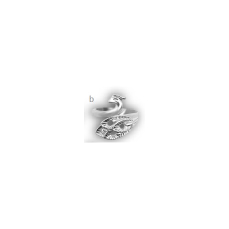 Tension ring A Silver