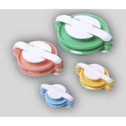 Tin270A - Deluxe pom-pom maker - 4 piece set