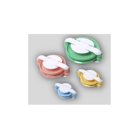 Tin270A - Deluxe pom-pom maker - 4 piece set