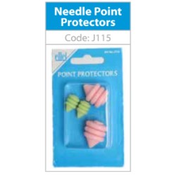 Needle point protectors