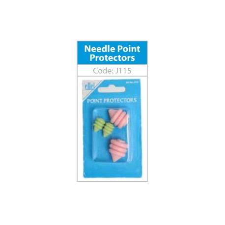 Needle point protectors