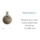 Yarn cutter pendant