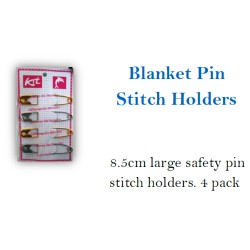 Tin250f - Pin stitch holders - 4 piece