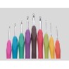 Tin315-5 - 5mm soft grip crochet hook
