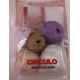 Ballerina knitting kit