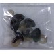 teddy nose 21mm 6 pieces