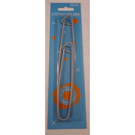 Stitch holders aluminium
