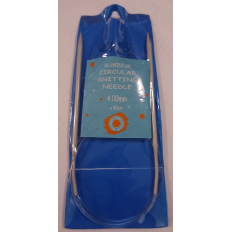 Cirular needles 4mm
