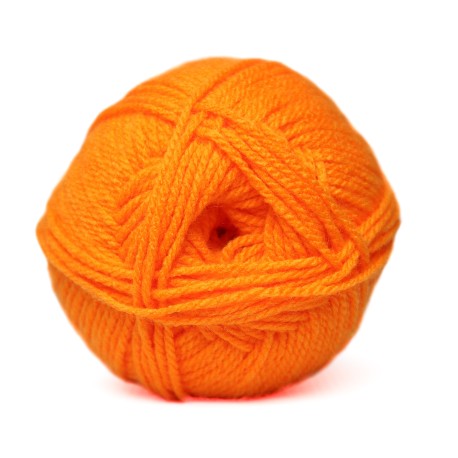 Mirage 4ply 25gm - 754 orange