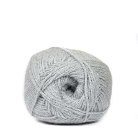 Charity 4ply - 011 silver grey