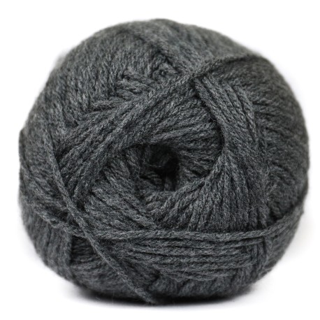Charity 4ply - 051 school grey