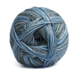 Charity 4ply - 2222 blue fin