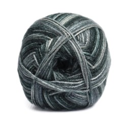 Charity 4ply - 225 gunmetal grey