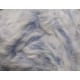 Classic Fur - 007 cloudy sky blue