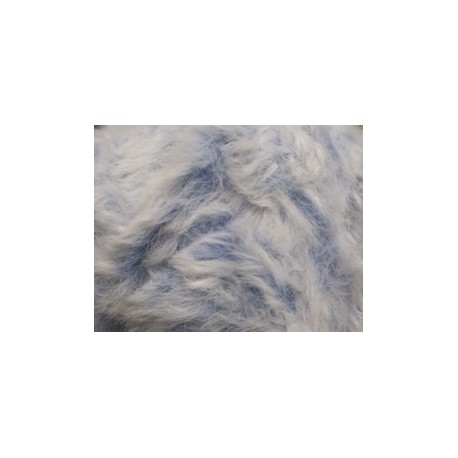 Classic Fur - 007 cloudy sky blue