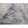 Classic Fur - 007 cloudy sky blue