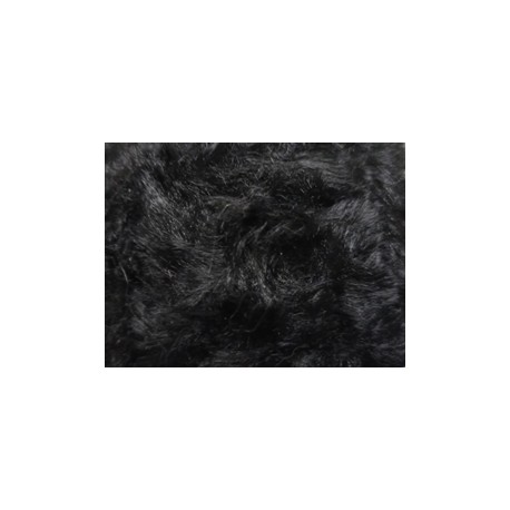 Classic Fur - 016 Panda black