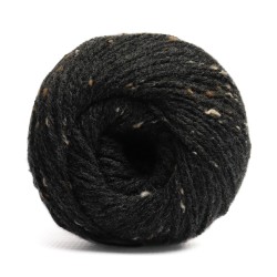 Karoo Tweed dk - 017 black