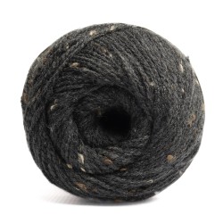 Karoo Tweed dk - 073 coal