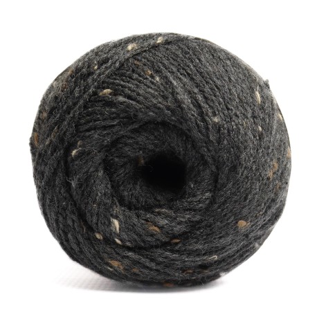 Karoo Tweed dk - 073 coal