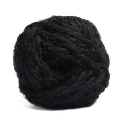 Fluffty Hunky - 017 black