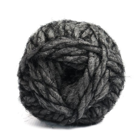 Fluffty Hunky - 051 school grey
