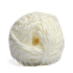 Fluffty Hunky - 105 porcelain